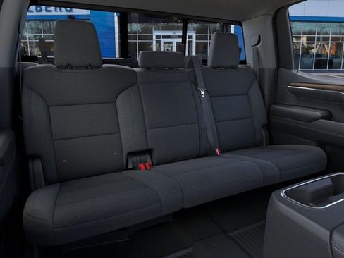 New 2026 Chevrolet Silverado 1500 RST AWD/4WD image 17