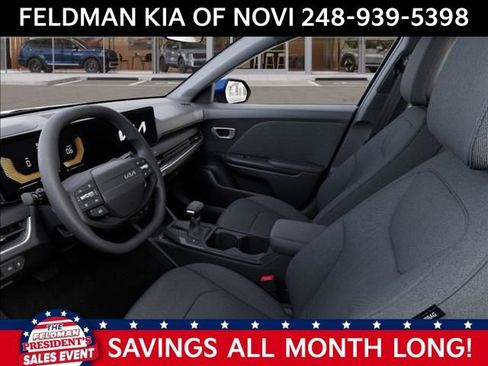 New 2026 Kia K4 LXS image 17