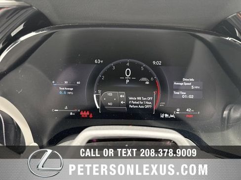 New 2026 Lexus RX 350 Premium Plus image 27