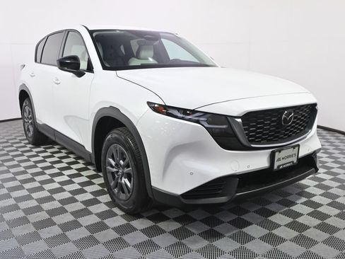 New 2026 MAZDA CX-5 Select AWD/4WD image 9