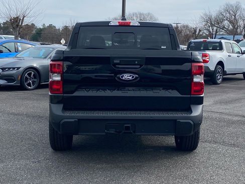 New 2026 Ford Maverick Lariat w/ Black Appearance Package AWD/4WD image 5