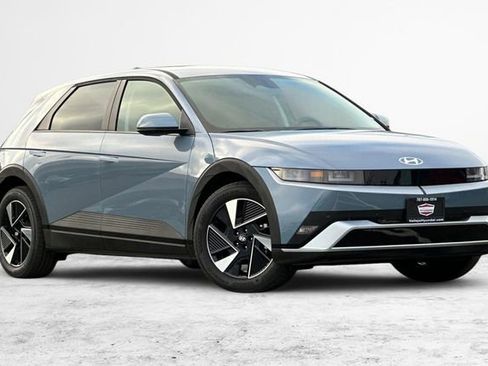 New 2026 Hyundai Ioniq 5 SEL image 1