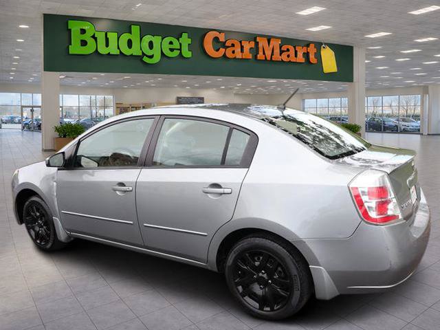 Used 2008 Nissan Sentra 2.0 S FWD image 5