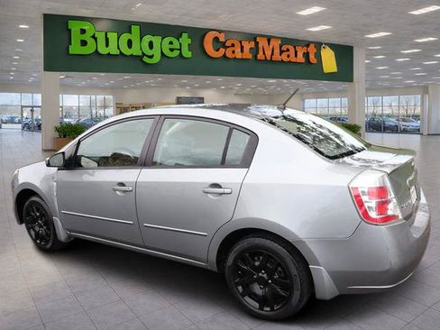 Used 2008 Nissan Sentra 2.0 S FWD image 5