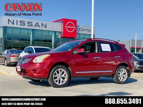 Used 2011 Nissan Rogue SV w/ SL Pkg FWD image 1