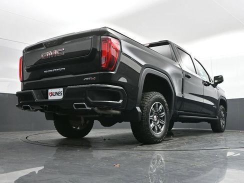 Used 2025 GMC Sierra 1500 AT4 w/ AT4 Premium Package image 45