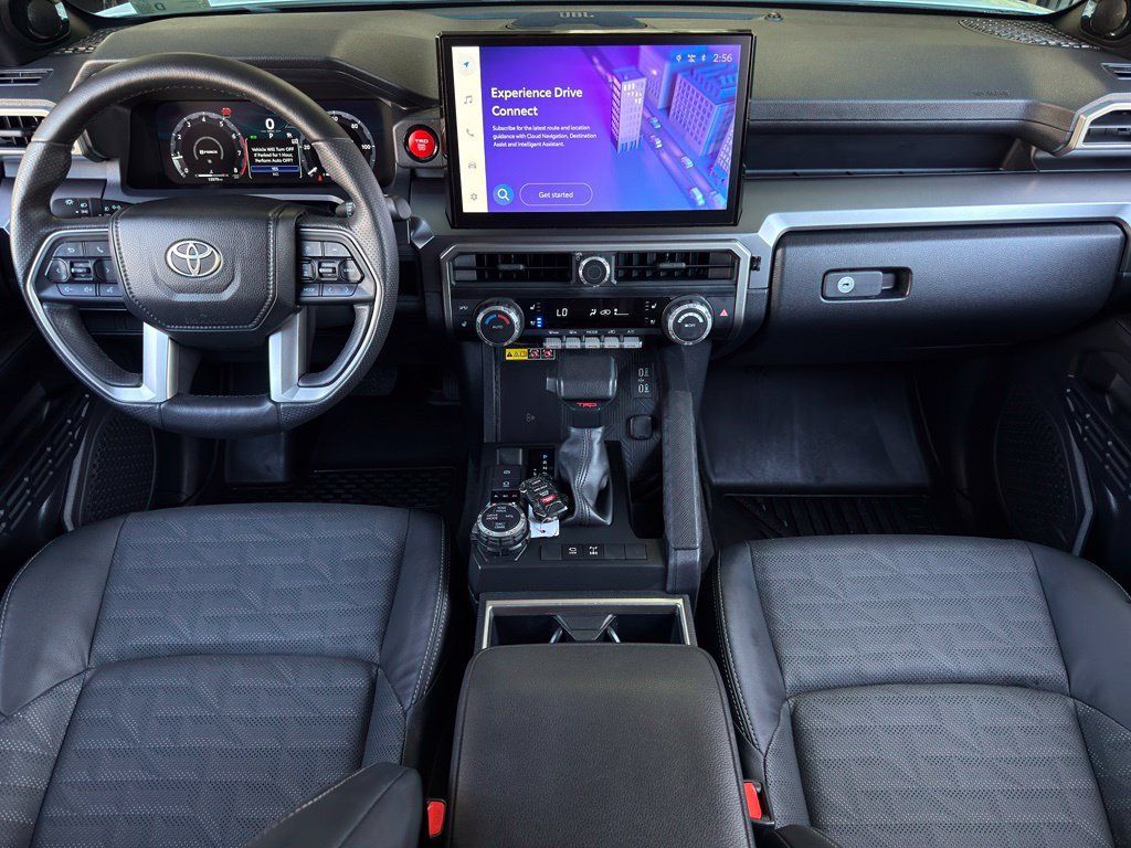 Used 2025 Toyota 4Runner TRD Off-Road Premium AWD/4WD image 13