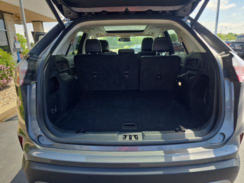 Used 2024 Ford Edge SEL w/ Convenience Package AWD/4WD image 21