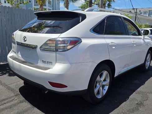 Used 2010 Lexus RX 350 2WD image 3