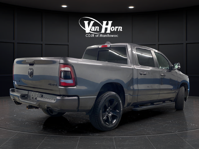 Used 2020 RAM 1500 Big Horn AWD/4WD image 7
