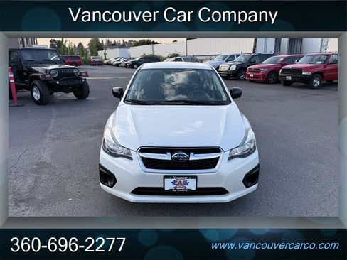 Used 2014 Subaru Impreza 2.0i AWD/4WD image 8