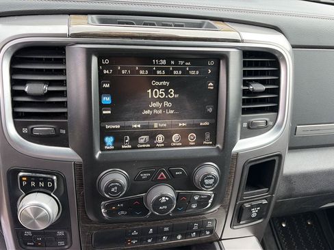 Used 2017 RAM 1500 Limited AWD/4WD image 21