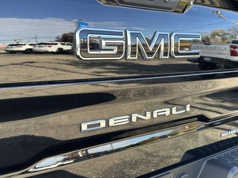 Certified 2023 GMC Sierra 1500 Denali w/ Denali Reserve Package image 35