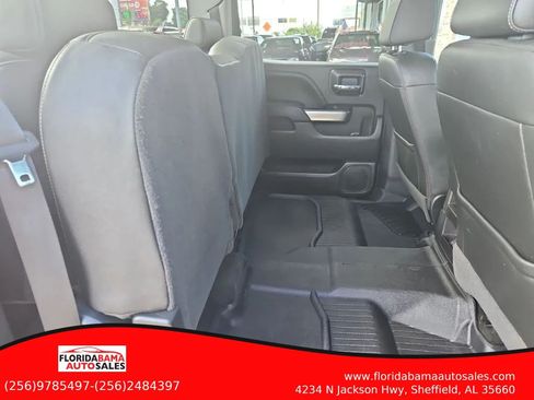 Used 2018 Chevrolet Silverado 1500 LT w/ All Star Edition AWD/4WD image 8