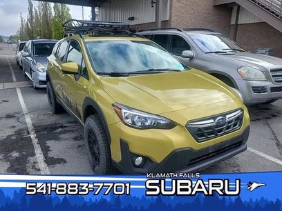 Used 2021 Subaru Crosstrek 2.0i Premium