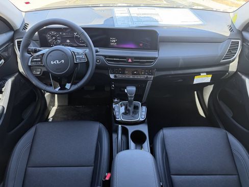 New 2026 Kia Seltos SX AWD/4WD image 11