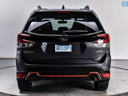 Used 2023 Subaru Forester Sport image 5