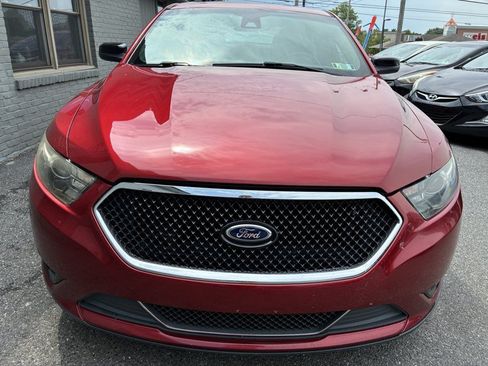Used 2014 Ford Taurus SHO w/ Equipment Group 401A AWD/4WD image 2