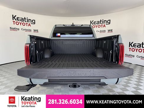 New 2026 Toyota Tundra Platinum AWD/4WD image 11