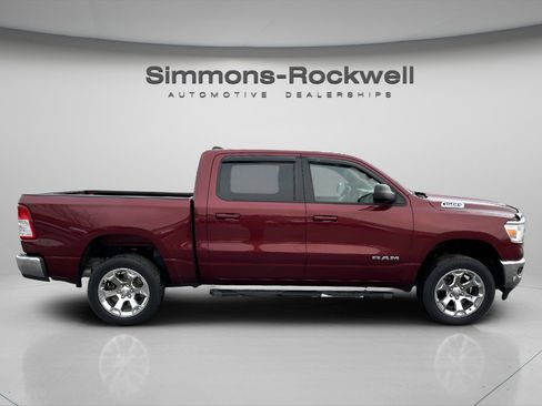 Certified 2022 RAM 1500 Big Horn image 8