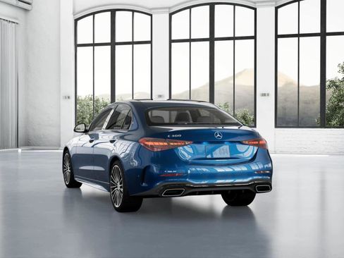 New 2025 Mercedes-Benz C 300 C 300 image 26