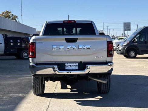 New 2026 RAM 2500 Tradesman image 4