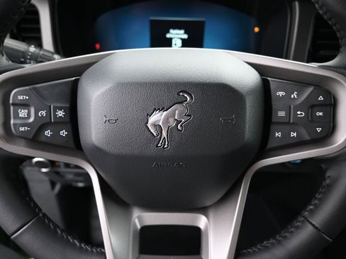 New 2025 Ford Bronco Big Bend AWD/4WD image 14