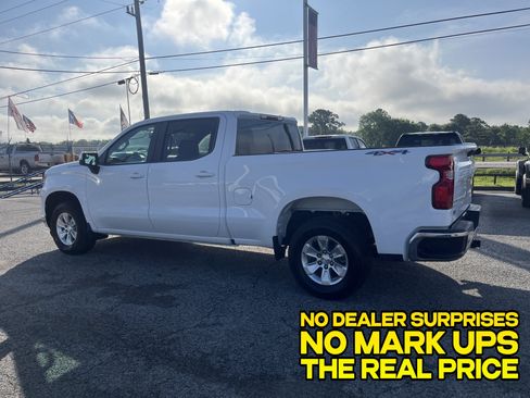 Used 2023 Chevrolet Silverado 1500 LT w/ Work Truck Package AWD/4WD image 6