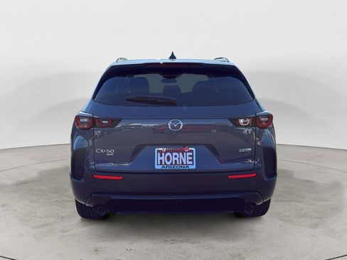 New 2026 MAZDA CX-50 AWD 2.5 Hybrid w/ Cargo Package image 4