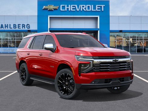 New 2026 Chevrolet Tahoe Premier w/ Sun And Tow Package image 31