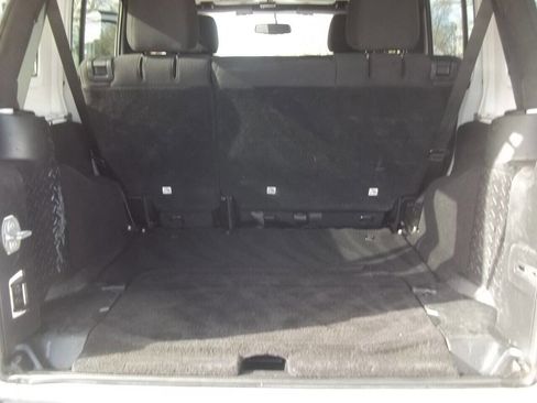 Used 2016 Jeep Wrangler Unlimited Sport w/ Quick Order Package 24S image 8