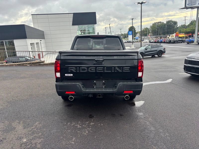 Used 2024 Honda Ridgeline RTL image 6