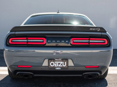 Used 2019 Dodge Challenger SRT Hellcat Redeye image 22