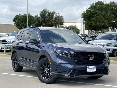 Used 2025 Honda CR-V Sport-L image 2