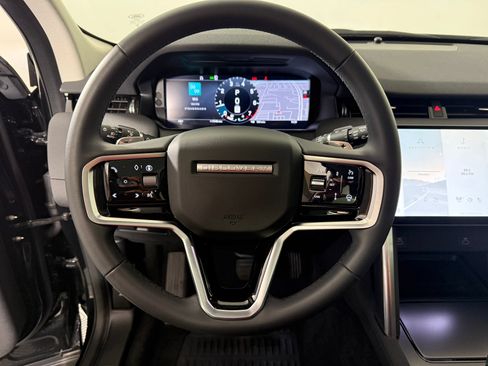 Certified 2025 Land Rover Discovery Sport S AWD/4WD image 17