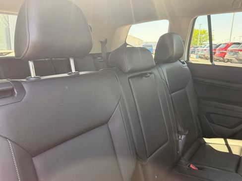 Used 2019 Volkswagen Atlas SE w/ Panoramic Sunroof Package AWD/4WD image 21