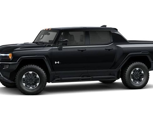 New 2025 GMC Hummer EV 3X w/ Extreme Off-Road Package AWD/4WD image 45