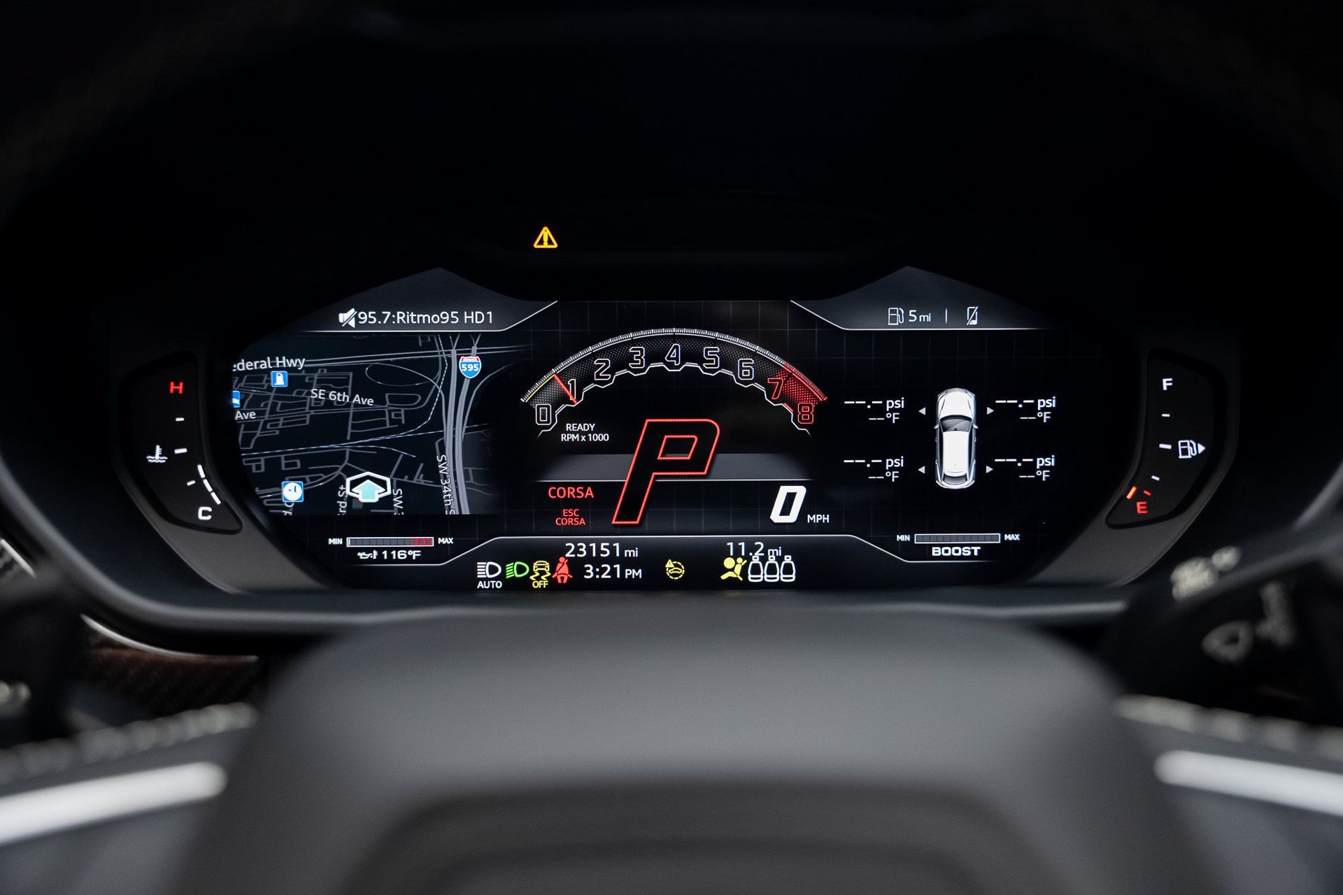 Used 2024 Lamborghini Urus S AWD/4WD image 46