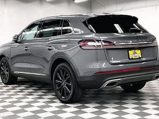 Used 2022 Lincoln Nautilus Reserve w/ Monochromatic Package video 2