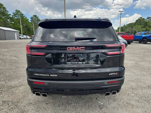 Used 2024 GMC Acadia AT4 w/ LPO, Floor Liner Package AWD/4WD image 5