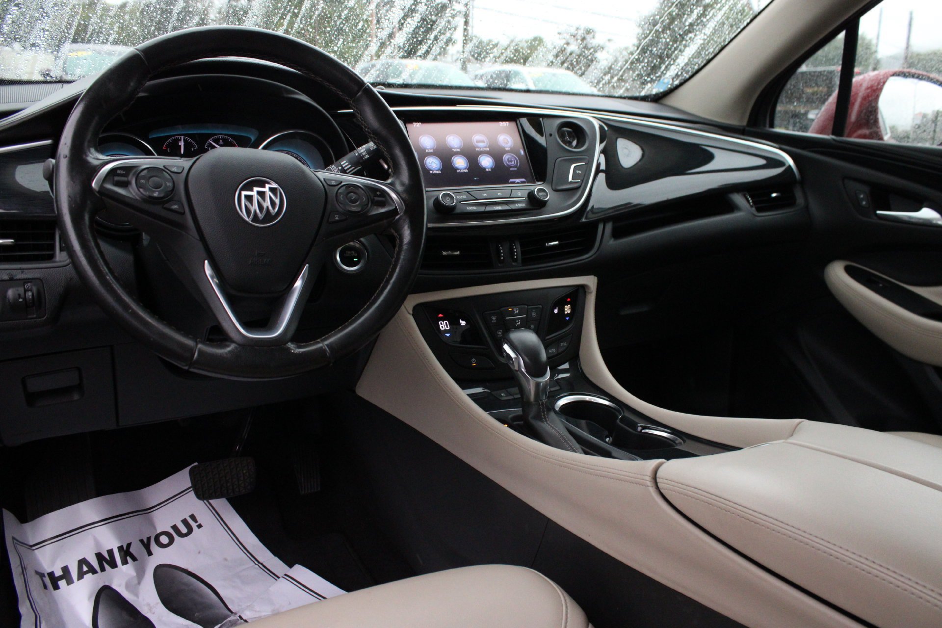 Used 2018 Buick Envision Essence FWD image 21