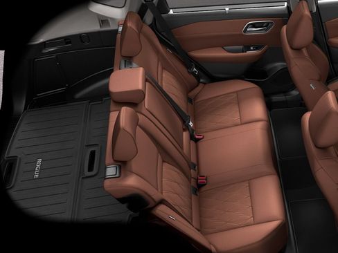 New 2026 Nissan Rogue Platinum AWD/4WD image 24