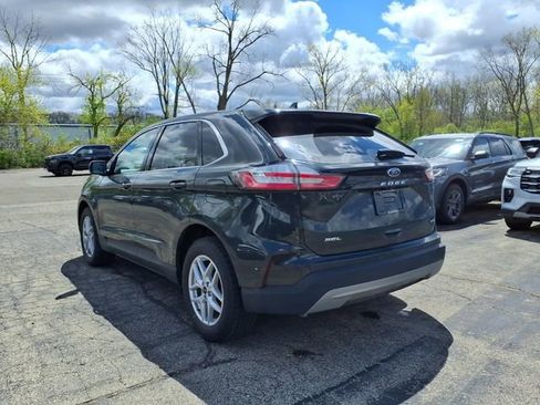 Used 2023 Ford Edge SEL w/ Convenience Package AWD/4WD image 7
