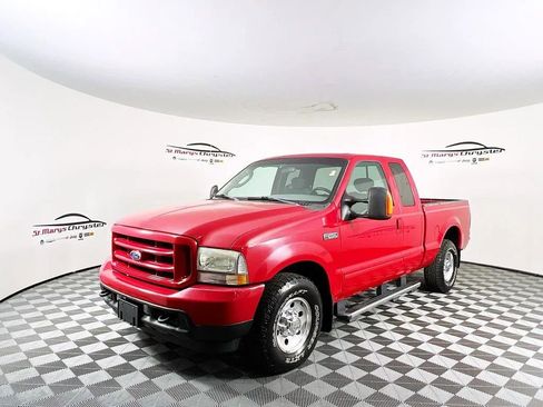 Used 2004 Ford F250 XLT image 4