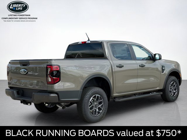 New 2026 Ford Ranger XLT w/ Equipment Group 301A High AWD/4WD image 3