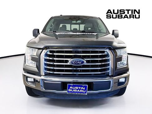 Used 2015 Ford F150 XLT w/ Equipment Group 302A Luxury RWD image 2