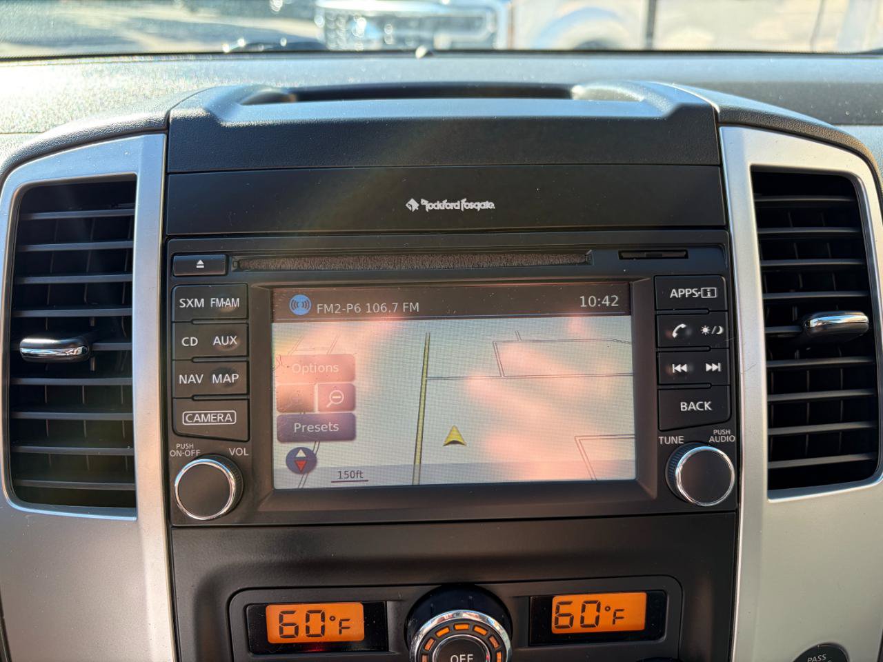 Used 2019 Nissan Frontier PRO-4X AWD/4WD image 17