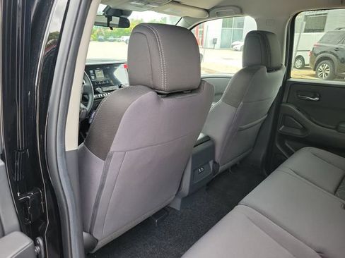 New 2026 Nissan Frontier SV AWD/4WD image 12