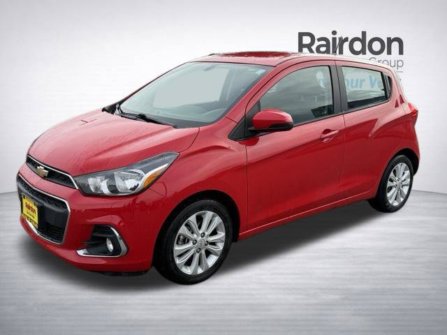 Used 2017 Chevrolet Spark LT FWD image 1