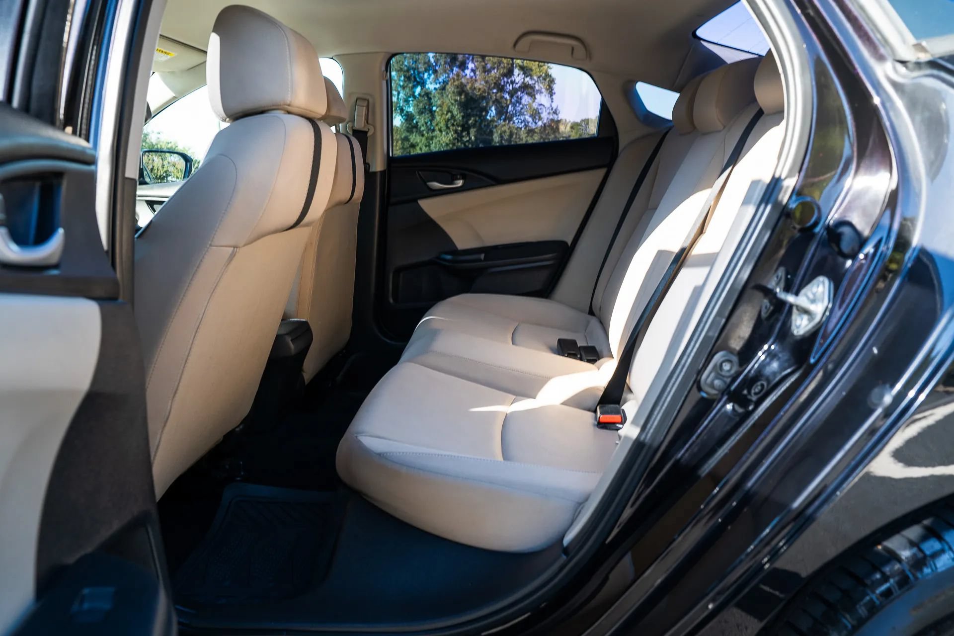 Used 2018 Honda Civic LX image 26
